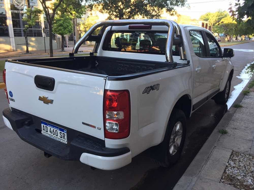 Chevrolet S10 2.8 Lt Cd Tdci 200cv 4x4 2019