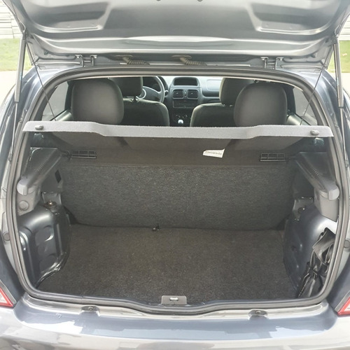 Renault Clio 2017 1.2 Mio Dynamique Sat