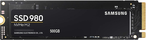 Disco Ssd Samsung 980 M.2 500gb (3500mb/s)