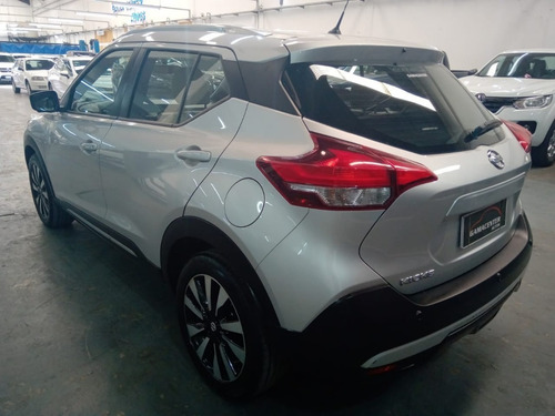 Imagen 4 de 15 de Nissan Kicks Exclusive Automatico 2018 66.000km