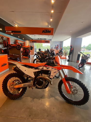 Imagen 15 de 24 de Ktm Sxf 350 Consulta El Tipo De Cambio//stock Fisico.