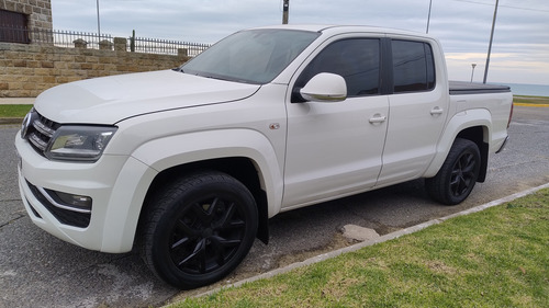 Volkswagen Amarok 3.0 V6 Extreme