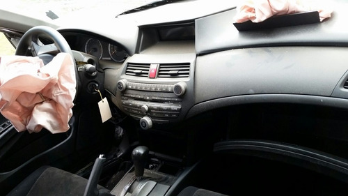 Imagem 4 de 4 de Sucata Pecas Honda Accord Lx 2008 Motor Cambio Caixa Porta