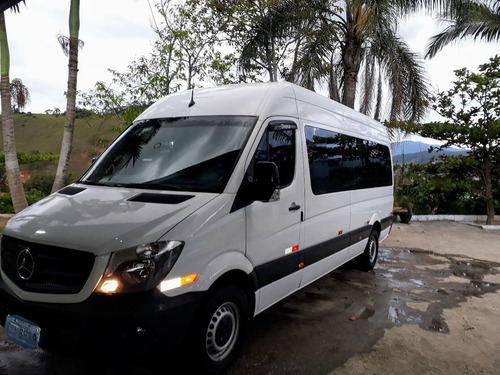 Mercedes Benz Sprinter 415