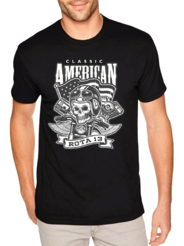 Imagem 10 de 10 de Kit 5 Camisetas Camisas Blusas Masculinas Algodão Atacado Rt