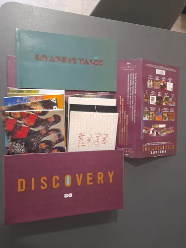 Pink Floyd - Discovery Boxset 14 Cds | MercadoLivre Pink Floyd - Discovery Boxset 14 Cds | MercadoLivre