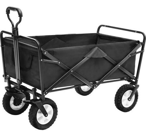 Carrito Plegable Organizador Camping 