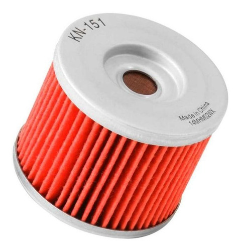 Imagen 3 de 5 de Filtro De Aceite K&n Bmw G650gs 650 2009 A 2016 Kn-151