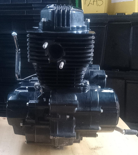 Motor Italika Dt150 Delivery 2022 6771km *facturado* (Usado)