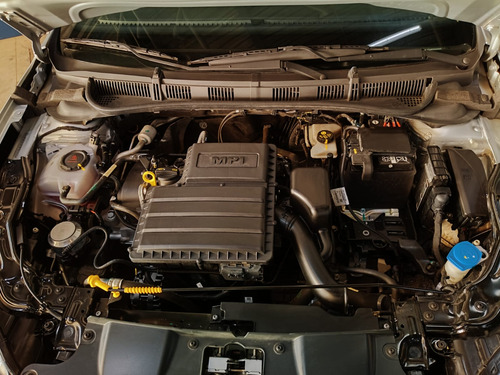 Volkswagen Virtus 1.6 Msi Trendline At