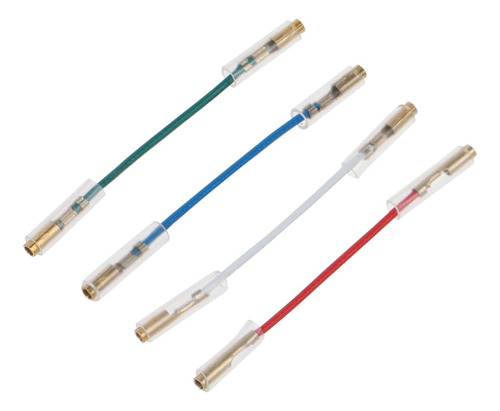 Cables Universales Para El Cabezal Del Tocadiscos Estéreo