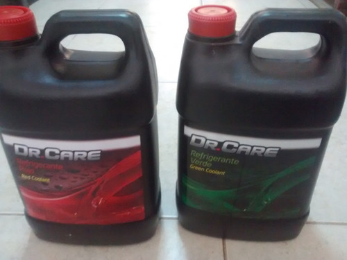 Refrigerantes Dr Care