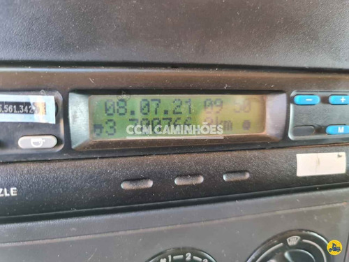 Imagem 12 de 13 de Vw 24.250 2010 6x2 Leito, Teto Alto