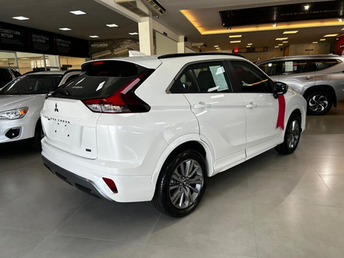 Mitsubishi Eclipse Cross 1.5 Mivec Turbo Gasolina Rush Cvt