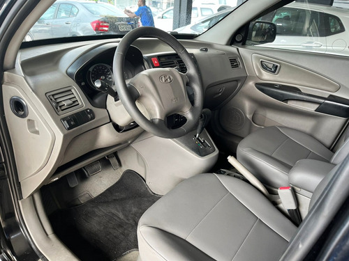 Hyundai Tucson 2.0 MPFI GLS 16V 143CV 2WD FLEX 4P AUTOMÁTICO