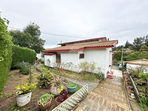 9 Cabañas En Venta En Condominio Acceso A Algarrobo
