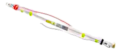 Tubo Laser Co2 150-180w Potencia P8 Guerra Laser Cnc Calidad