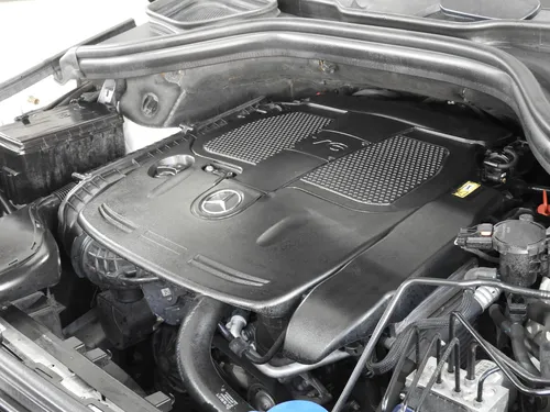 Mercedez-benz 2014 Ml 350 Cgi Sport