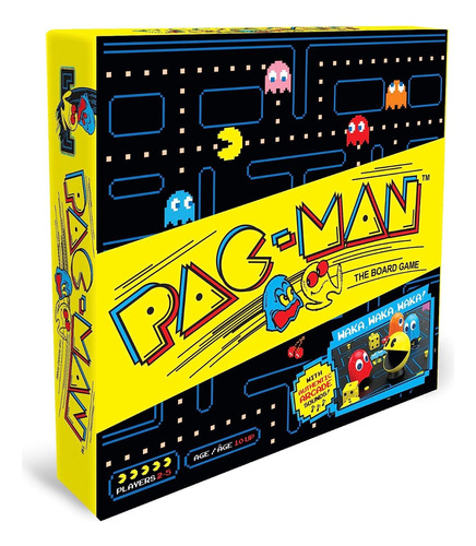 Buffalo Games Pac-man - El Juego De Mesa