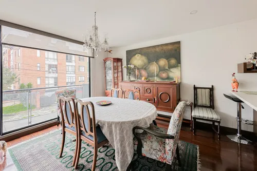 Apartamento En Venta En Puente Largo. Cod V7345