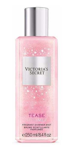 Victorias Secret Tease Shimmer Splash Mist 250 Ml Nuevo !!!!