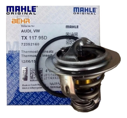 Termostato Audi A3 A4 A5 Q3 Q5 1.8 2.0 Tfsi Original Mahle