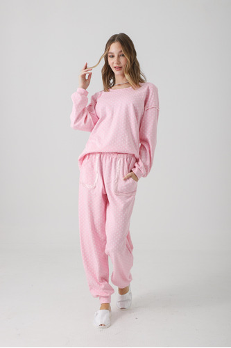 Pijama Barbizon By Kpk