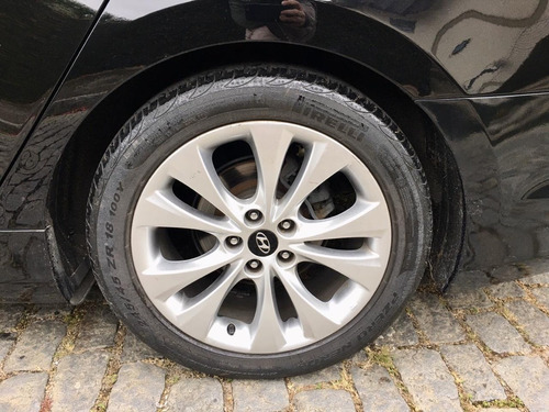 Hyundai Azera Blindado 2012