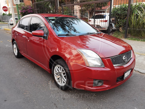 Nissan Sentra 2.0 Sport Road 6vel Mt 2012