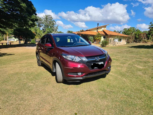 Honda Hr-v 2017 1.8 Ex Flex Aut. 5p
