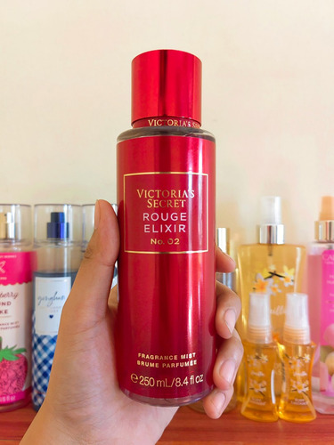Victoria's Secret Rouge Elixir No. 02: Body Splash 250ml