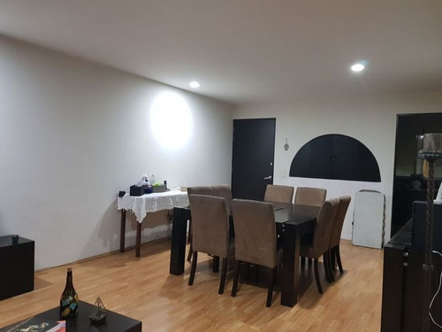 Venta Departamento Camino A Las Minas 12 Palo Solo Naucalpan Estado De México Vg5-di