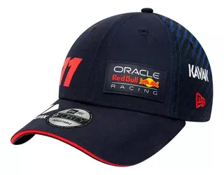 Gorra New Era 9forty Red Bull Racing Checo Perez 60357189