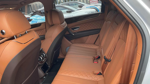 Bentley Bentayga W12 W12