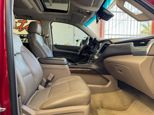 Chevrolet Tahoe 2015 Lt