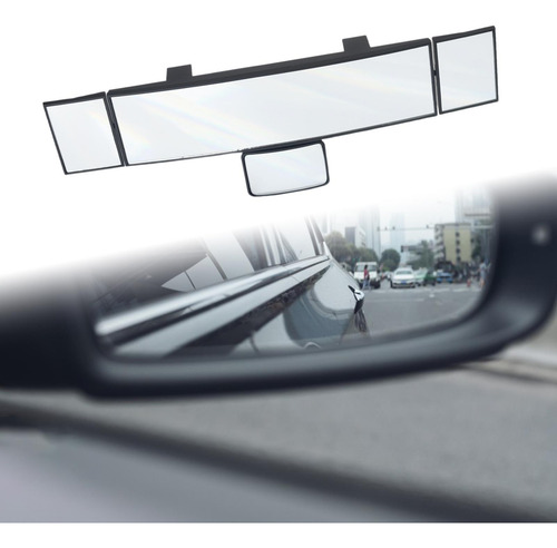 Espejo Retrovisor Genérico Para Coche, Espejo Retrovisor