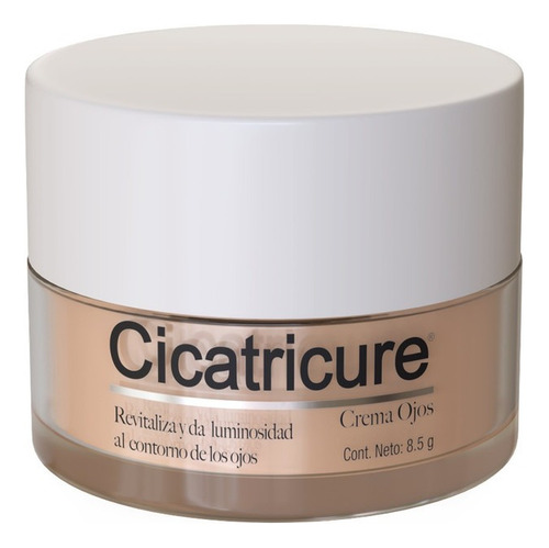 Crema Ojos Cicatricure Reduce Arrugas Bolsas 8,5g Dia/noche