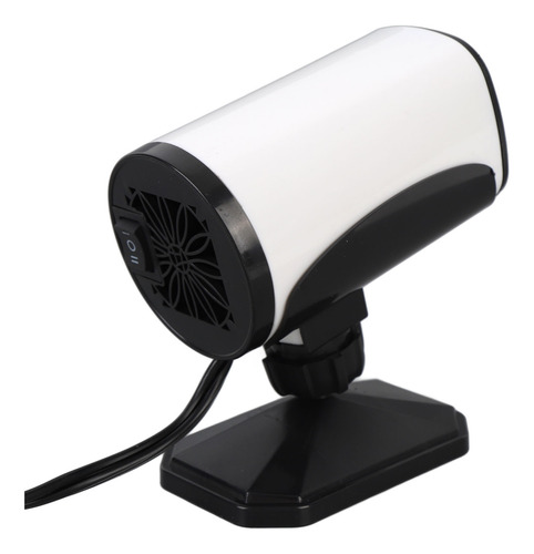 Aquecedor De Carro Windshield Defroster 2 Em 1, Resfriamento