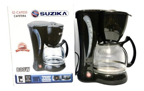 Cafetera Suzika Envio Gratis