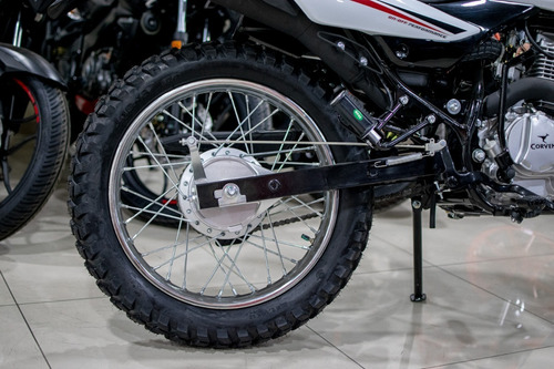 Imagen 12 de 20 de Moto Corven Triax 150 0km Enduro Cross Urquiza Motos