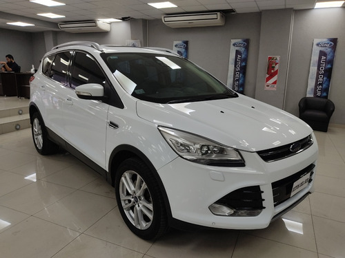 Ford Kuga Titanium 2.0l Ecoboost Awd 2016