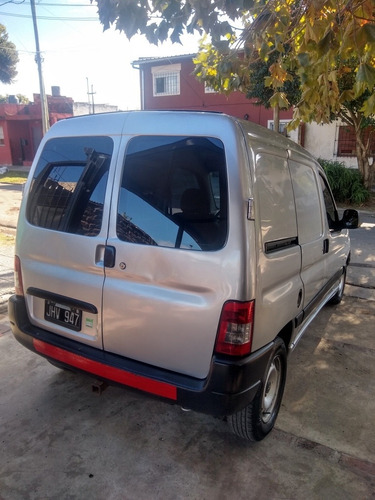 Peugeot Partner 1.6 Hdi Furgon Confort 2010