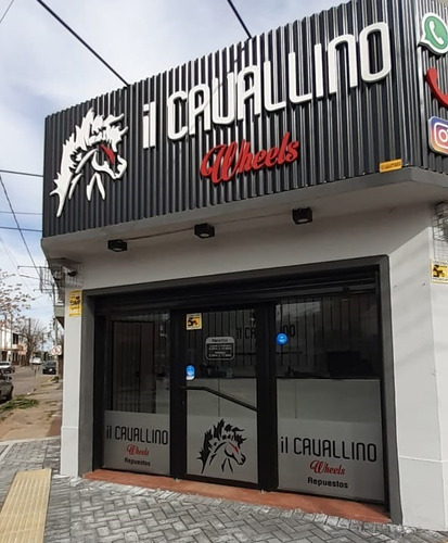 Pastillas De Freno Ford Transit 1.5 Cavallino