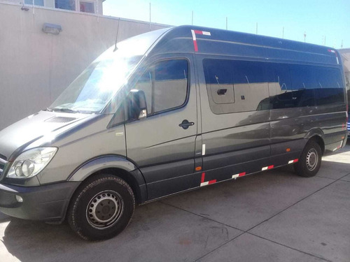 Mercedes-benz Sprinter Van 2.2 Cdi 415 Luxo Teto Alto 5p