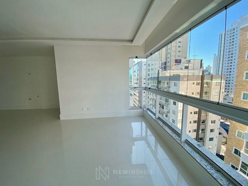 Apartamento Novo Com 3 Suítes E 2 Vagas No Centro De Balneário Camboriú - 947_1