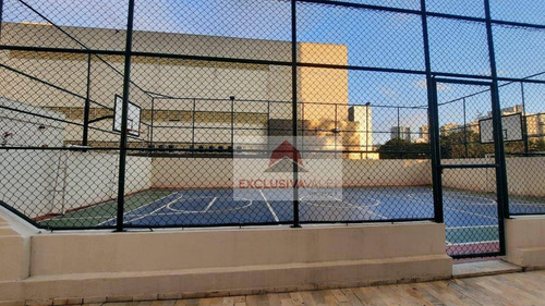 Imagem 26 de 28 de Apartamento No Jd Esplanada 3 Ou 4 Dorm. - Ap3360