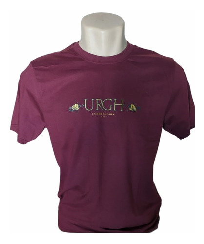 Camiseta Unissex Urgh Chains