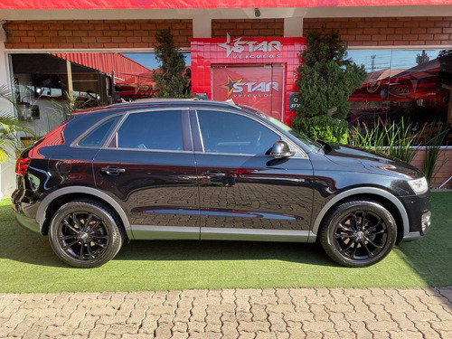 Imagem 7 de 15 de Audi Q3 2.0 Tfsi Quat. 170/180cv S-tronic 5p 2012/2013