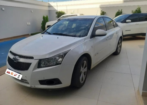 Chevrolet Cruze Lt 1.8 16v Flexpower