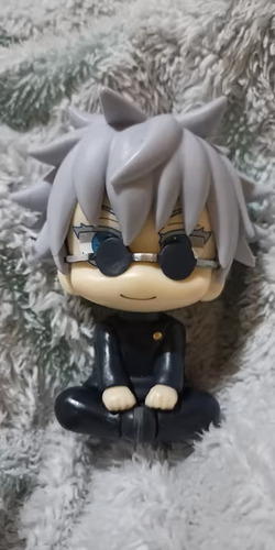 Jujutsu Kaisen Boneco Satoru Gojo Action Figure Anime